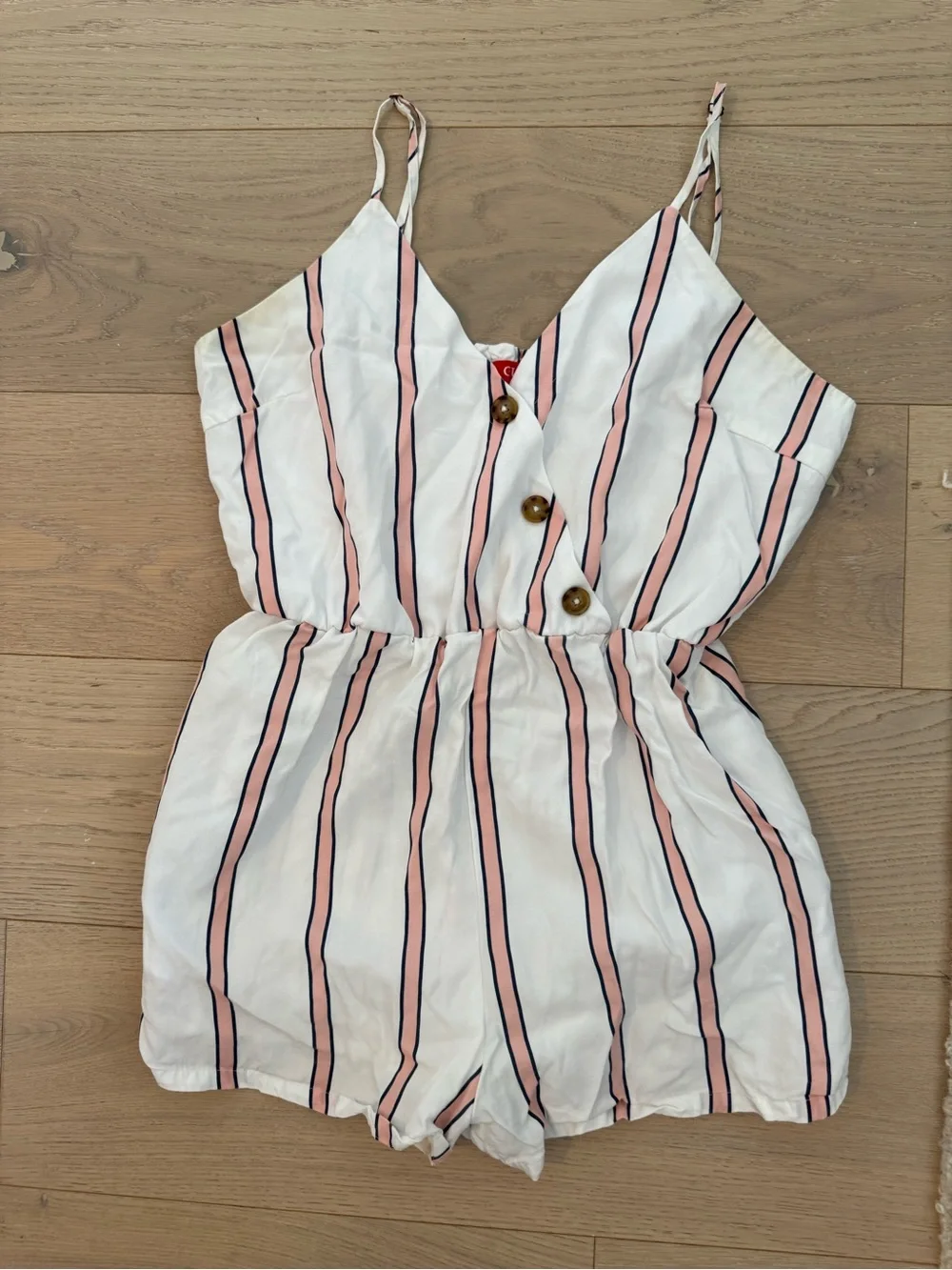 Guess lightweight romper